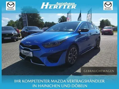 Gebraucht Kia ProCeed