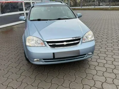 Gebraucht Chevrolet Nubira