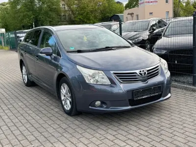 Gebraucht Toyota Avensis