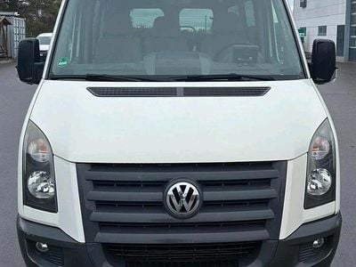 Gebraucht VW Crafter 108 PS (79 kW) 2008 Weiß Van