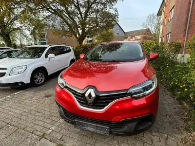 Używany Renault Kadjar 130 KM (95 kW) 2015 Czerwony SUV