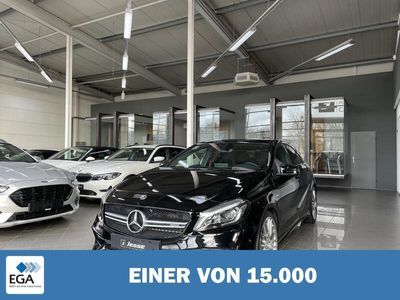 gebraucht Mercedes A45 AMG 4Matic Night-Paket LED Pano. Sport-AGA