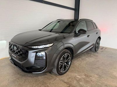 Neu Audi Q3 S-Line 150 PS (110 kW) 2026 Grau SUV