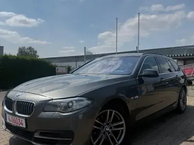 Gebraucht BMW 520