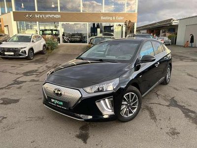 Phantom black Gebraucht 2020 Hyundai Ioniq Style Kleinwagen | 16.000 € (Fairer Preis)