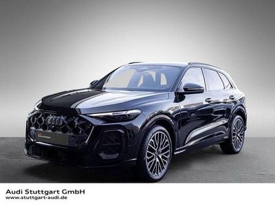 Gebraucht Audi SQ5 Ambiente 367 PS (269 kW) 2025 Mythosschwarz metallic SUV