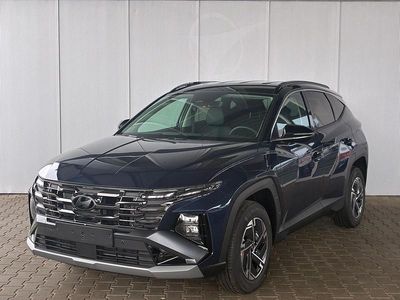 Neu Hyundai Tucson Comfort 215 PS (158 kW) 2026 Sailing blue / dach schwarz SUV