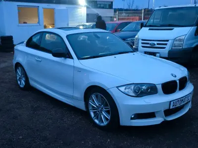 Używany BMW 118 Coupé