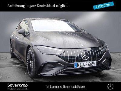 Gebraucht Mercedes EQE AMG 43 AMG 350 kW (476 PS) 2023 Andere farbe Limousine