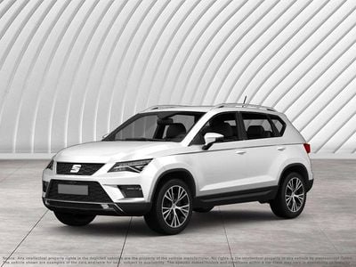 Usata Seat Ateca Xperience 150 CV (110 kW) 2023 Bianco SUV