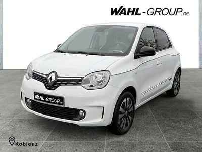 Gebraucht Renault Twingo 60 kW (82 PS) 2023 Weiß Kleinwagen