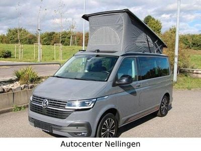 Second-hand VW California Edition 150 CP (110 kW) 2020 Gri Van