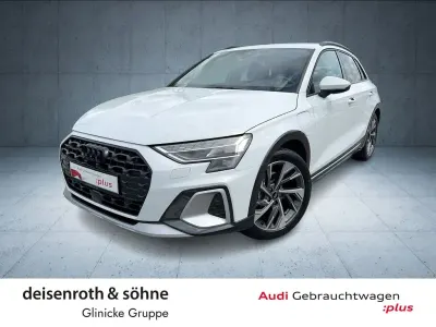 Gebraucht Audi A3 204 PS (150 kW) 2025 Gletscherweiß metallic Limousine