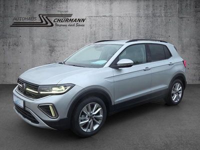 Neu VW T-Cross Life 116 PS (85 kW) 2026 SUV