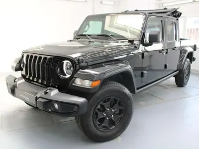 Gebraucht Jeep Gladiator