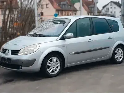 Gebraucht Renault Scénic II