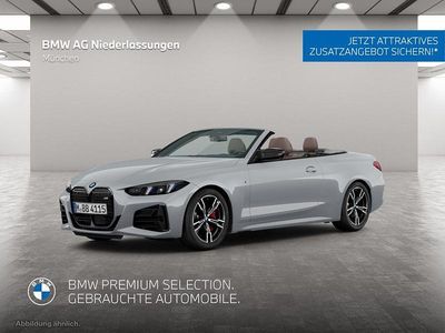 Usata BMW M440 M Sport 374 CV (275 kW) 2025 Grigio Berlina