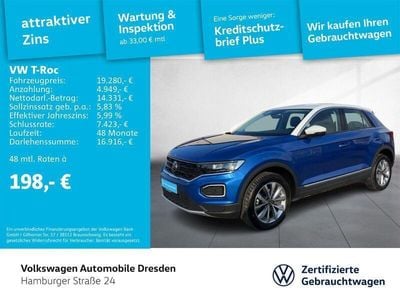 VW T-Roc