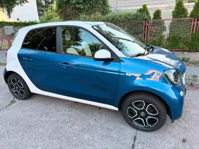 Gebraucht Smart ForFour