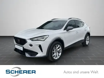 Gebraucht Cupra Formentor 150 PS (110 kW) 2023 Weiß SUV