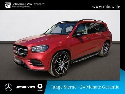 Mercedes GLS400