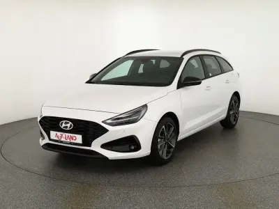 Neu Hyundai i30 150 PS (110 kW) 2026 Schwarz Kombi