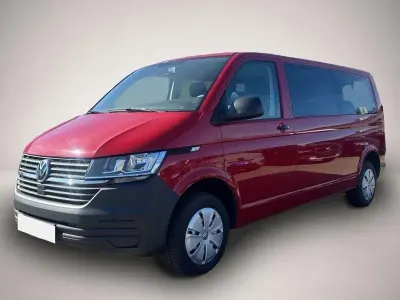 Gebraucht VW T6.1 110 PS (80 kW) 2020 Manufacturer Van
