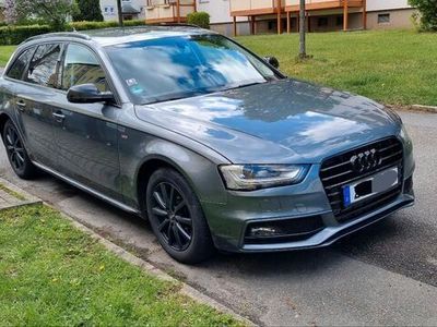 gebraucht Audi A4 Avant B8 / 8K S line 1.8 Tfsi 170 PS