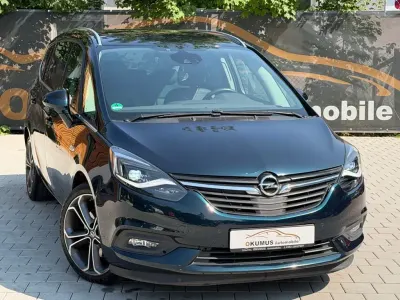 Gebraucht Opel Zafira Tourer