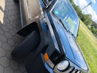 Gebraucht Jeep Patriot