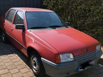 gebraucht Opel Kadett E (H-Zulassung)