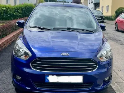 Gebraucht Ford Ka