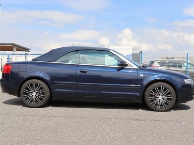 Audi A4 Cabriolet