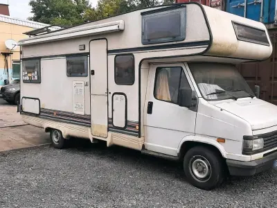 Gebraucht Peugeot J5 74 PS (54 kW) 1989
