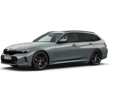 Gebraucht BMW 320 Comfort Edition 190 PS (139 kW) 2025 Kombi