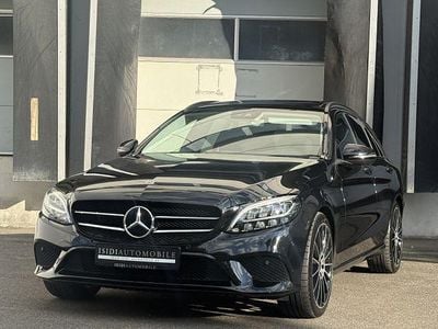 Mercedes C300e