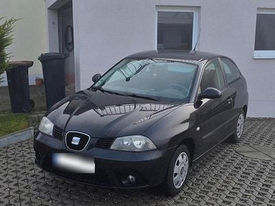 Gebraucht Seat Ibiza 85 PS (62 kW) 2007 Schwarz Kleinwagen
