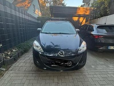 Gebraucht Mazda 5 2014 Van / Kleinbus