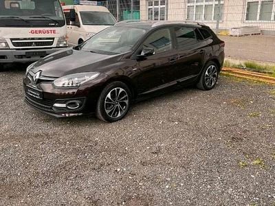 Second-hand Renault Mégane III 110 CP (80 kW) 2015 Maro Break