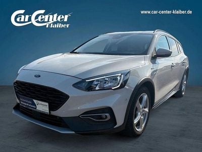 Usata Ford Focus Active 155 CV (114 kW) 2022 Bianco Berlina
