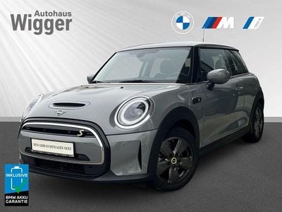 Gebraucht Mini Cooper SE Essential 135 kW (184 PS) 2022 Grau Kleinwagen