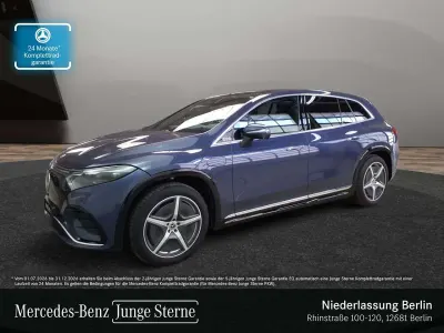 Gebraucht Mercedes EQS450+