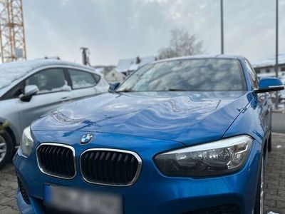 gebraucht BMW 120 120 d M Sport