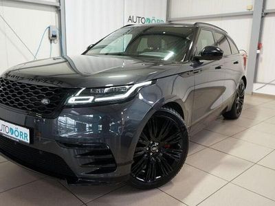 Gebraucht Land Rover Range Rover Velar R-Dynamic 301 PS (221 kW) 2020 Grau SUV