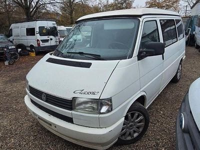 Gebraucht VW T4 77 PS (56 kW) 1994 Weiß Van