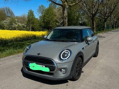 Second-hand Mini ONE 102 CP (75 kW) 2019 Gri Hatchback