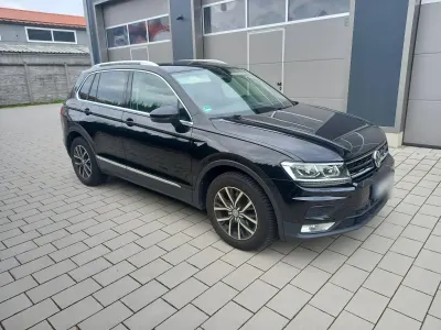 Gebraucht VW Tiguan 150 PS (110 kW) 2016 SUV