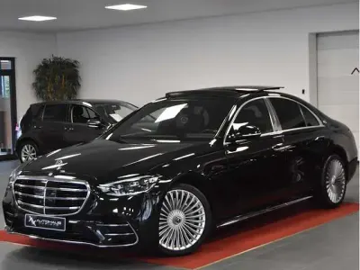 Gebraucht Mercedes S350 AMG 286 PS (210 kW) 2021 Limousine