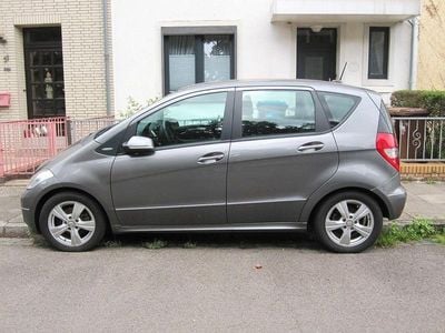 Mercedes A160