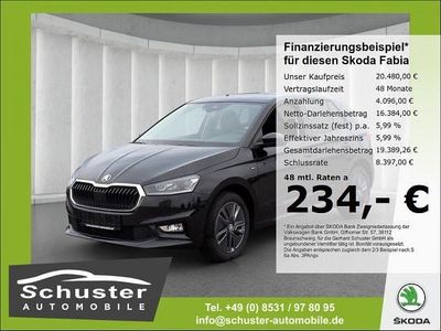 Gebraucht Skoda Fabia Drive 116 PS (85 kW) 2024 Kleinwagen